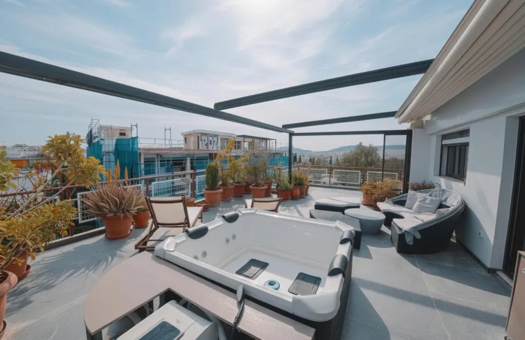 Cozy Penthouse Next To Station-1